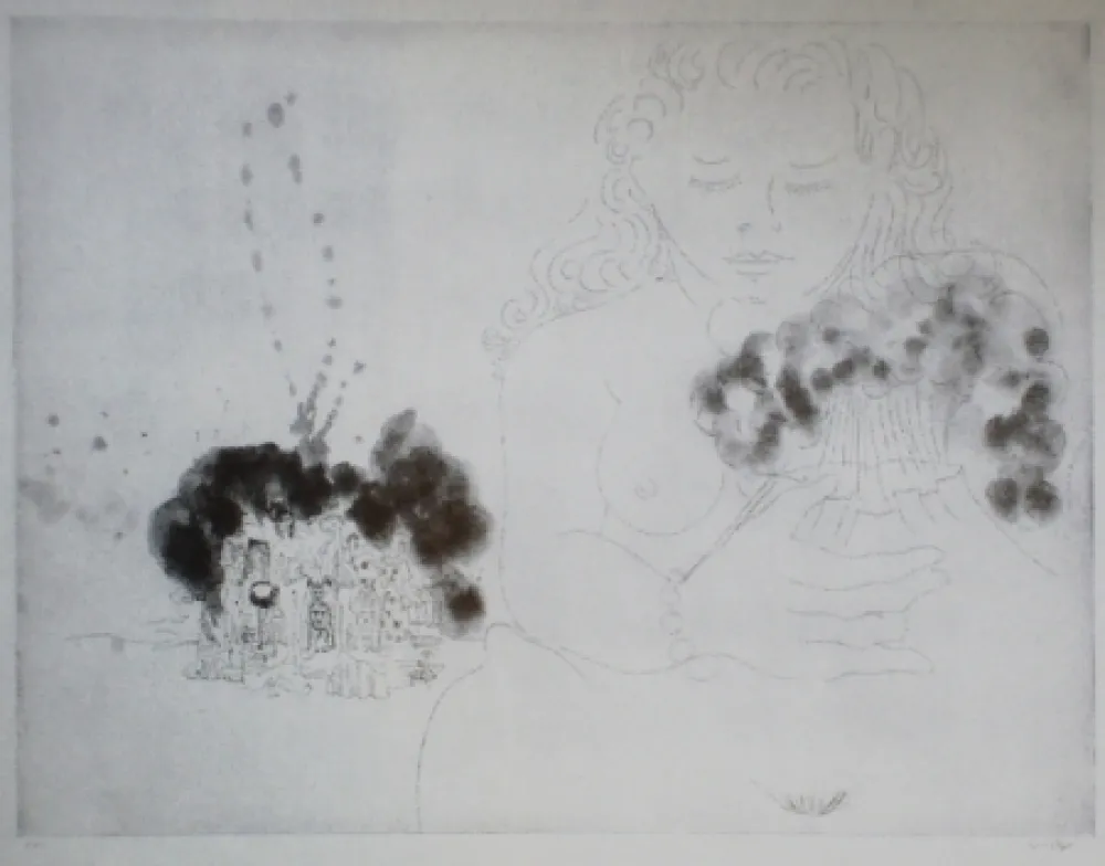 Офорт И Аквитанта Condo -  	 	More sketches of Spain-For Miles Davis 11 