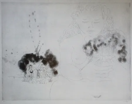 Офорт И Аквитанта Condo -  	 	More sketches of Spain-For Miles Davis 11 