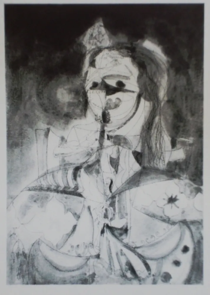 Офорт И Аквитанта Condo - More sketches of Spain-For Miles Davis 7