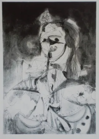 Офорт И Аквитанта Condo - More sketches of Spain-For Miles Davis 7