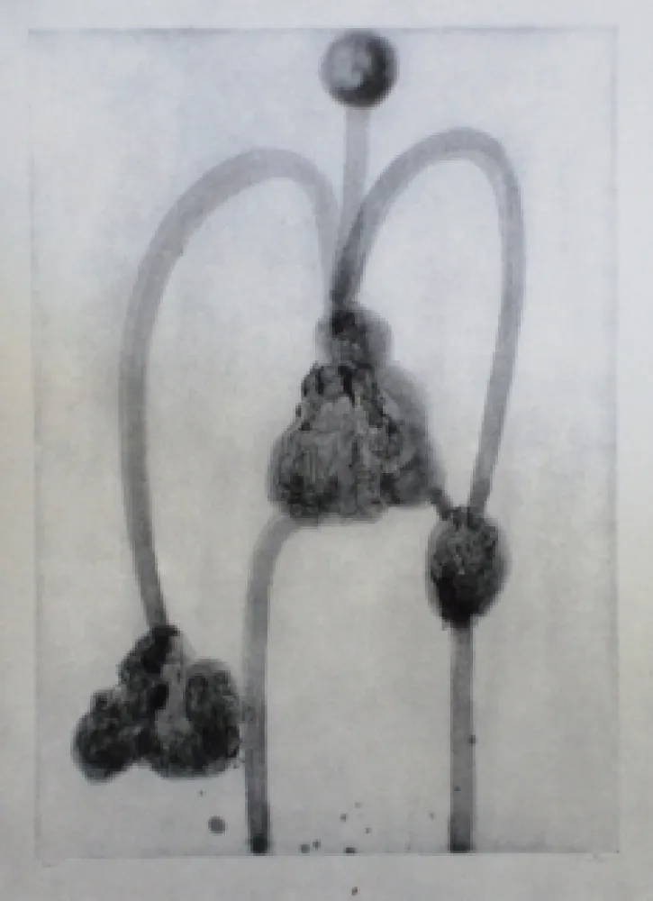 Офорт И Аквитанта Condo - More sketches of Spain-For Miles Davis 9