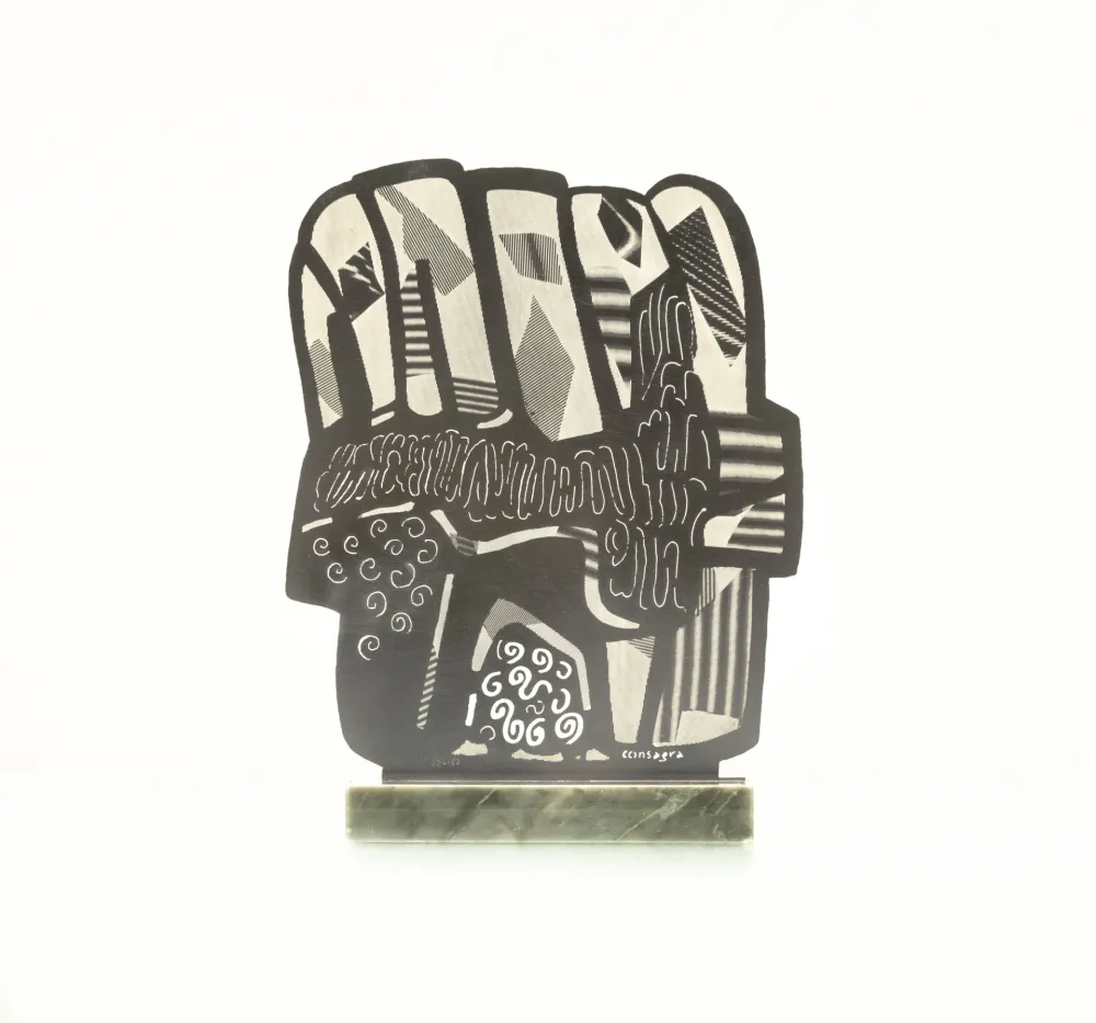 Многоэкземплярное Произведение Consagra - Sottilissime (A)