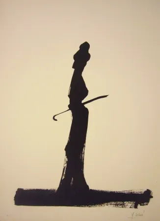 Литография Corbero - Expo 92