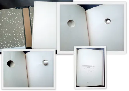 Иллюстрированная Книга Corbero - Libro de Artista - Renacimiento