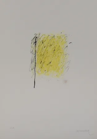 Литография Cormenzana - Pas de dansa 6