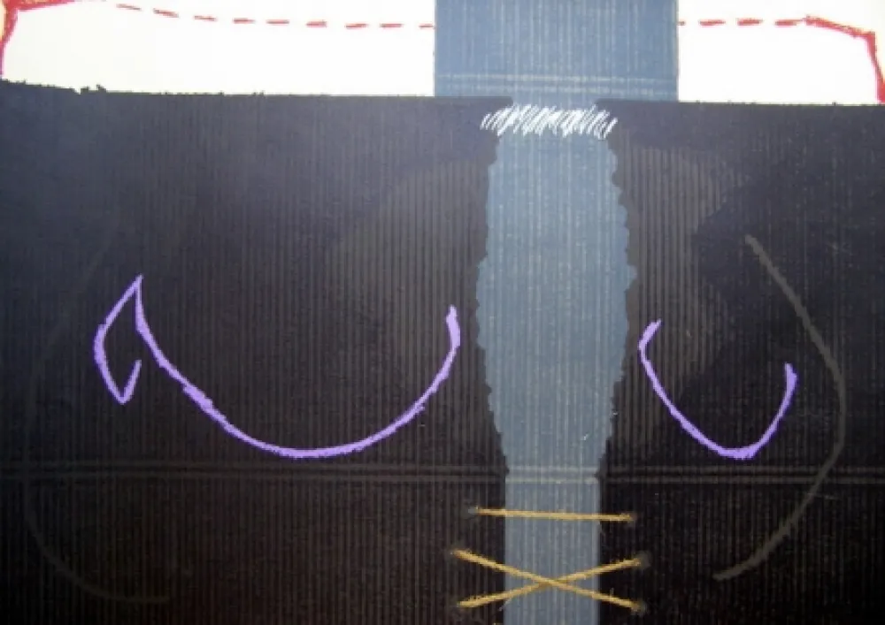 Литография Cormenzana - S/T