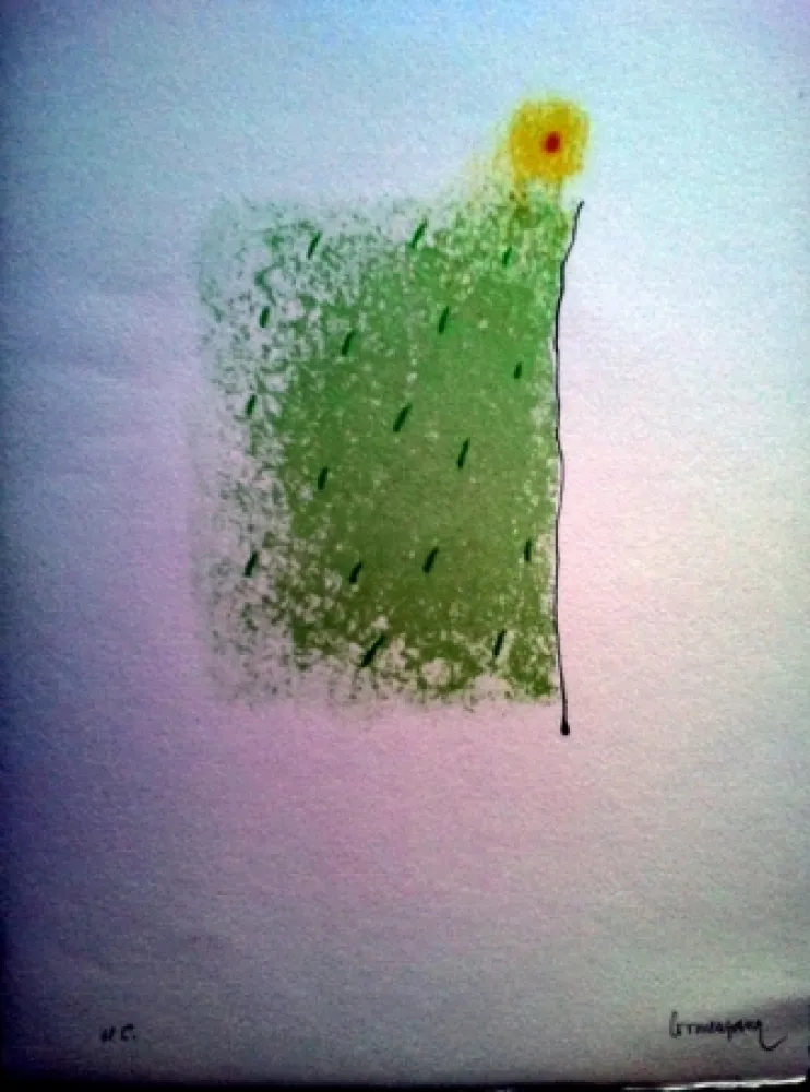 Литография Cormenzana - S/T