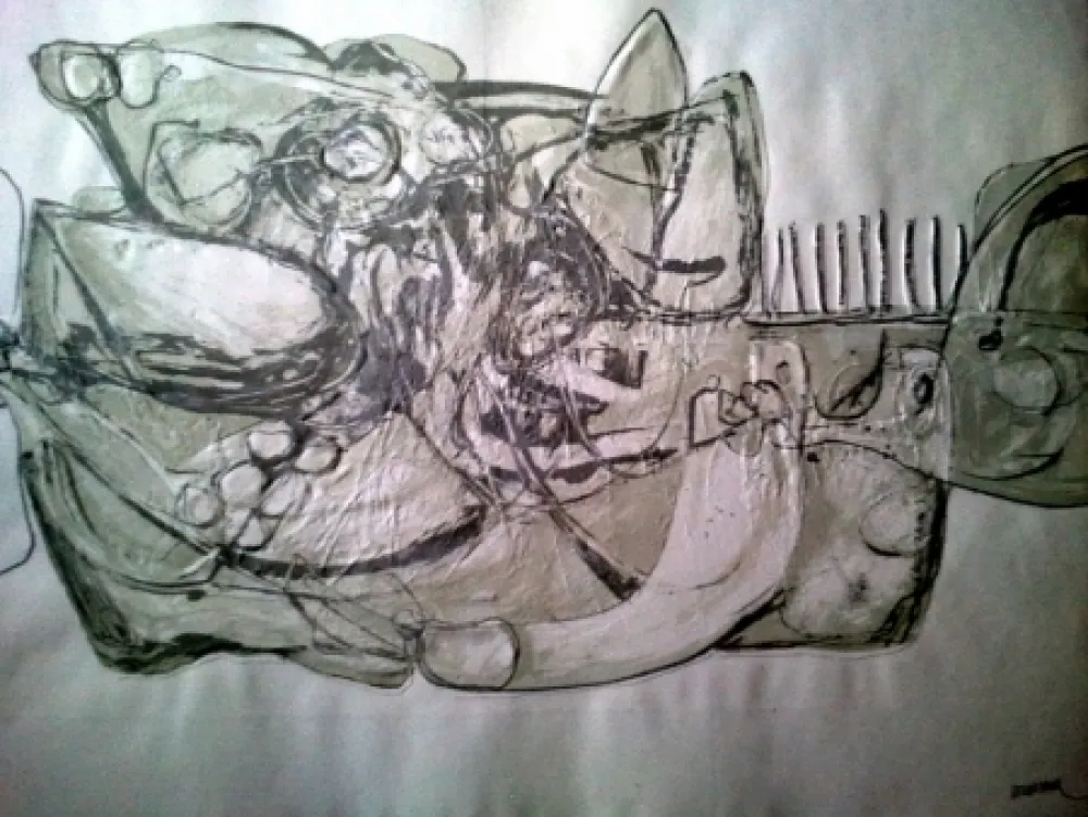 Гравюра Cormenzana - S/T