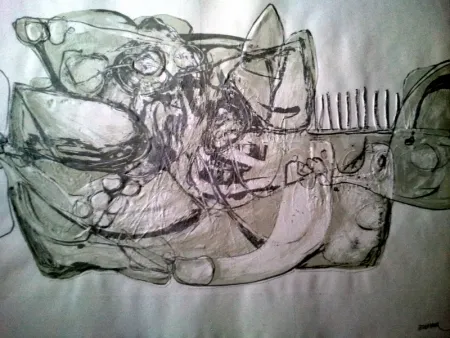 Гравюра Cormenzana - S/T