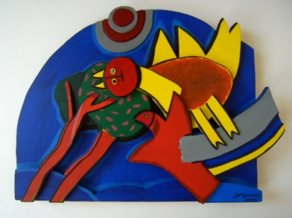 Многоэкземплярное Произведение Corneille - Ete Baroque I