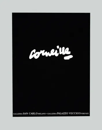 Офорт И Аквитанта Corneille - Guillaume Corneille (ten etchings)