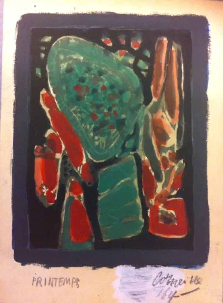 Нет Никаких Технических Corneille - PRINTEMPS