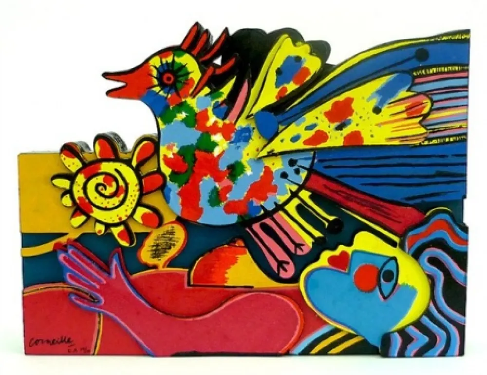 Многоэкземплярное Произведение Corneille - Rêve d’été