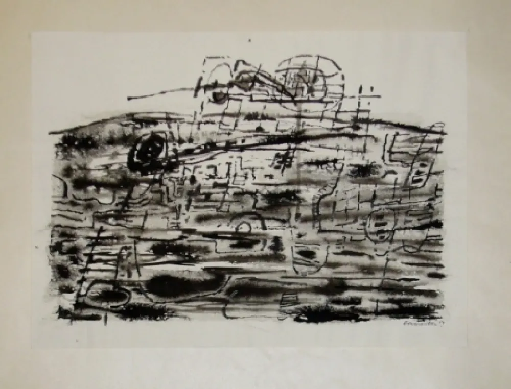 Нет Никаких Технических Corneille - Sans titre