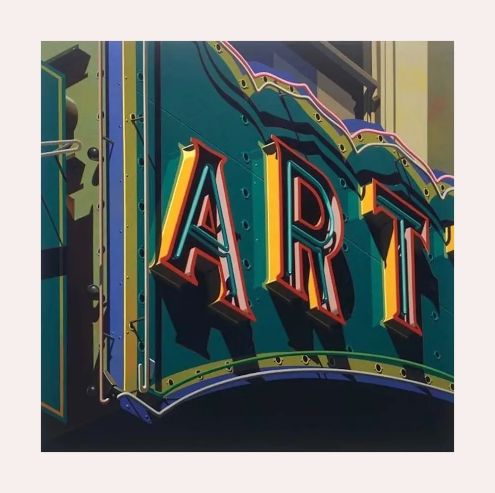 Многоэкземплярное Произведение Cottingham - Art