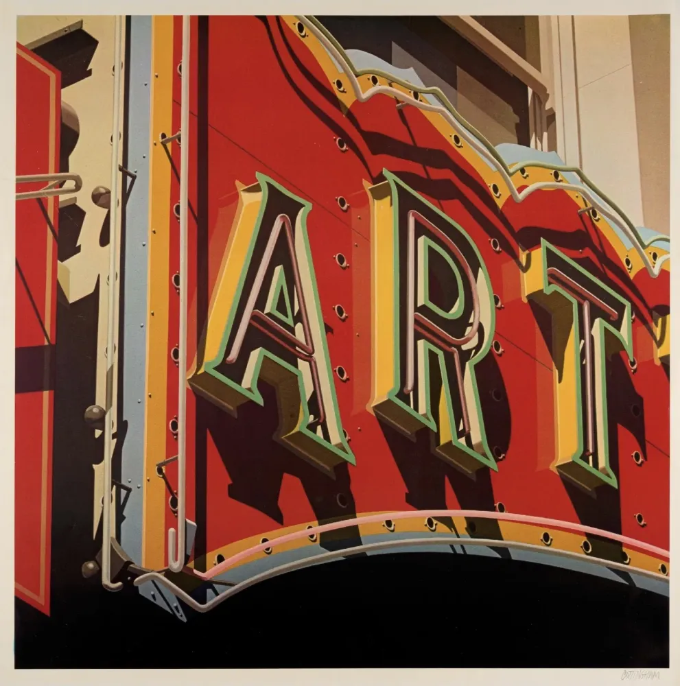 Гашение Cottingham - Art 