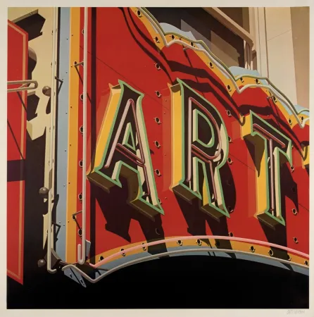 Гашение Cottingham - Art 