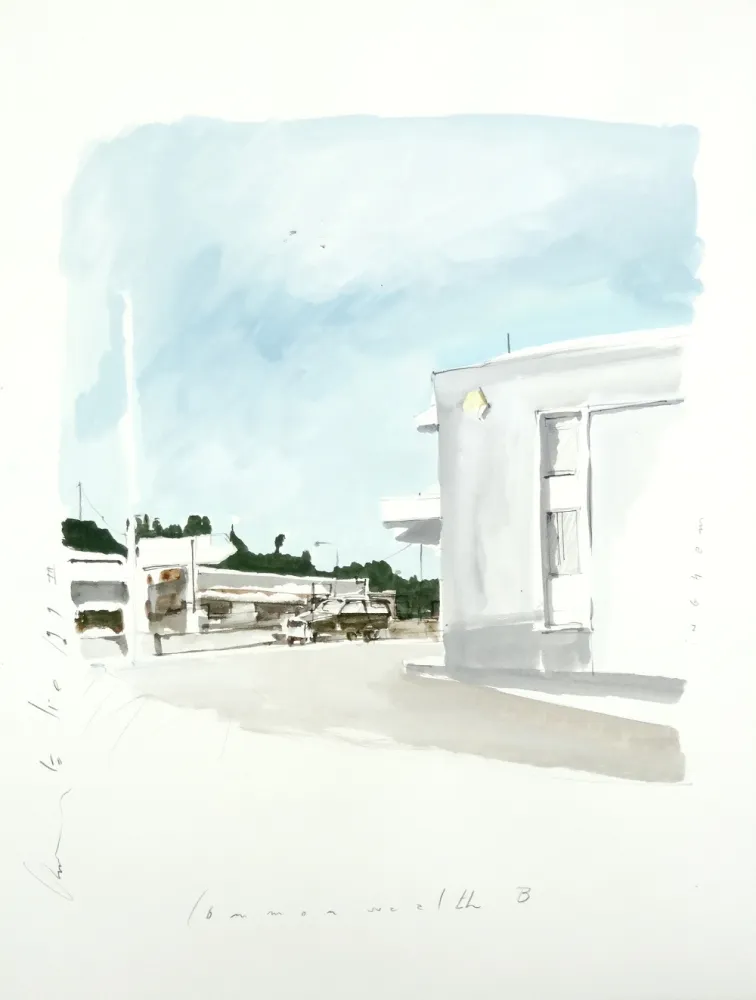 Офорт И Аквитанта Couture - Commonwealth B