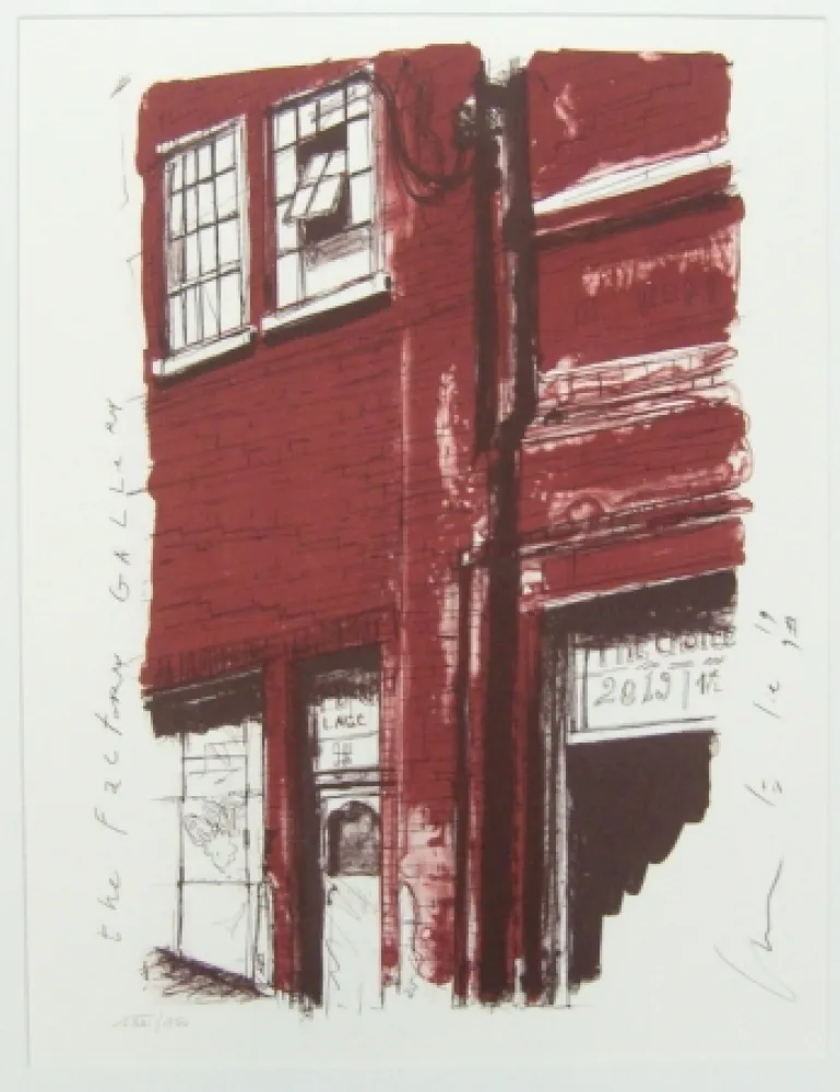 Литография Couture - Factory