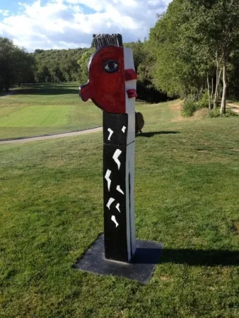 Керамика Coville - Totem double face