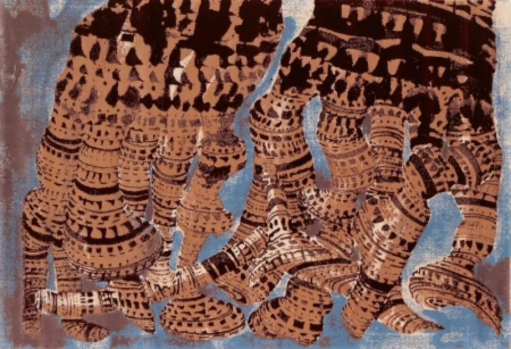 Многоэкземплярное Произведение Cragg - Form Code (III)