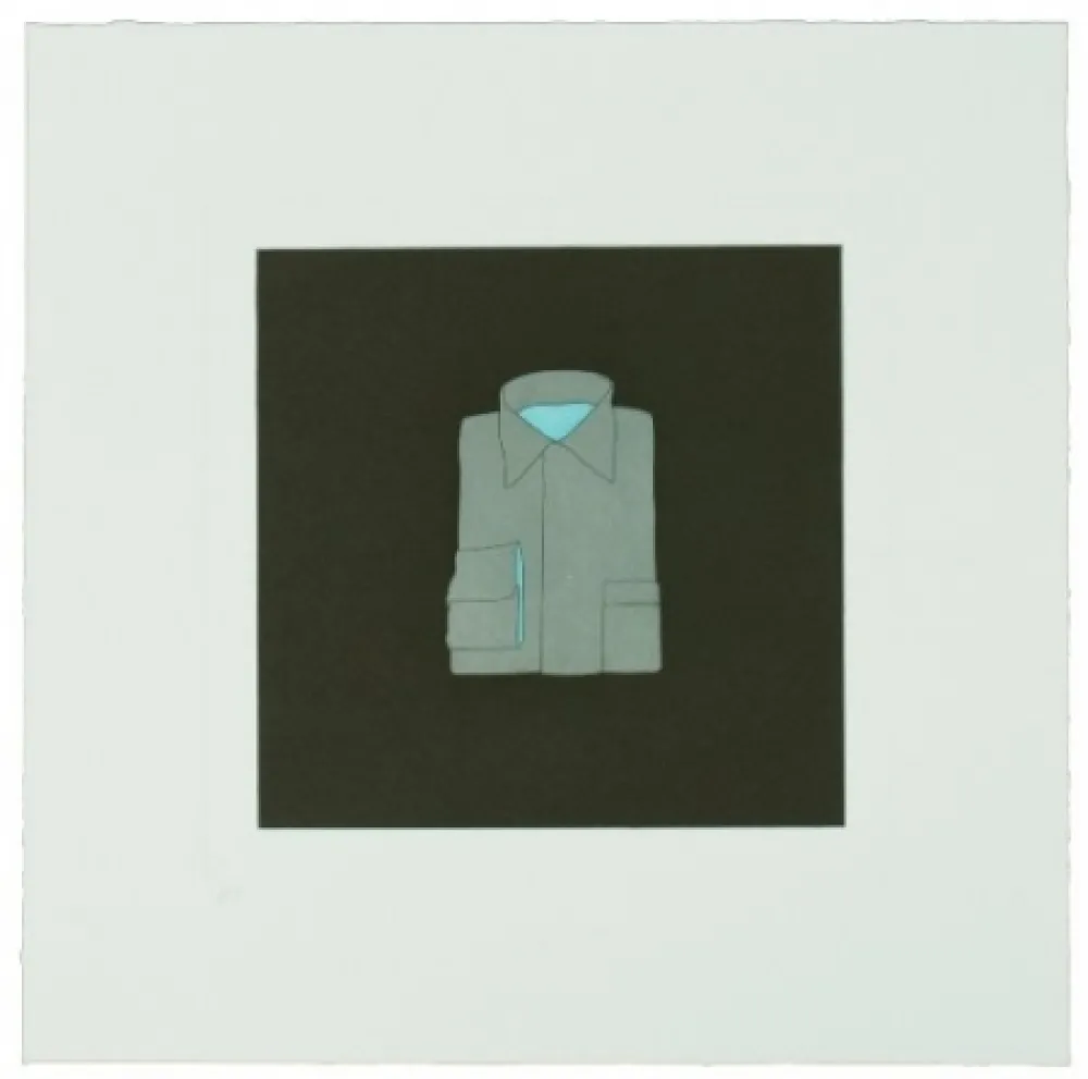 Гравюра Craig-Martin - The Catalan Suite I - Shirt