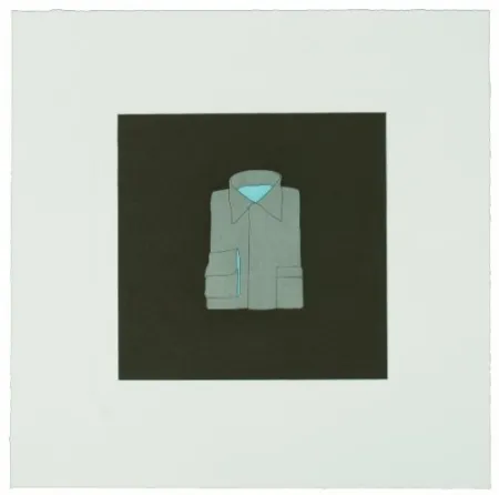 Гравюра Craig-Martin - The Catalan Suite I - Shirt