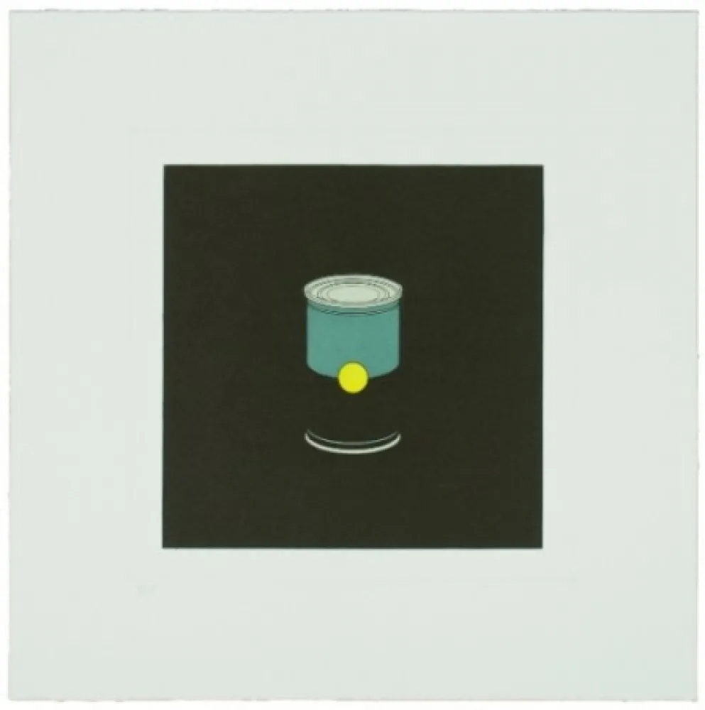 Гравюра Craig-Martin - The Catalan Suite I - Soup Can