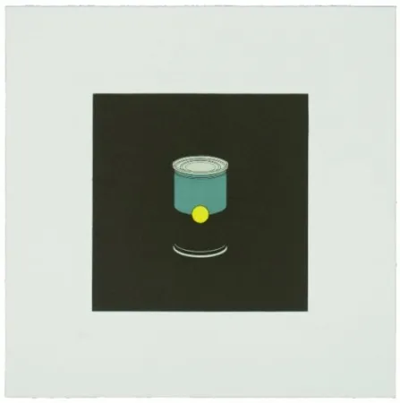 Гравюра Craig-Martin - The Catalan Suite I - Soup Can