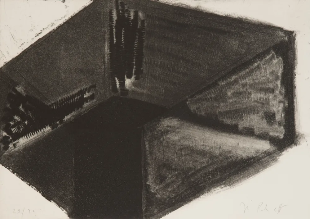 Офорт И Аквитанта Croft - Untitled