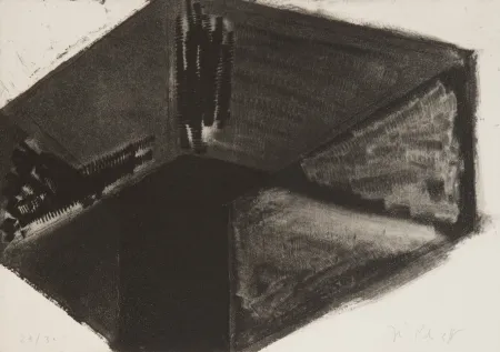 Офорт И Аквитанта Croft - Untitled