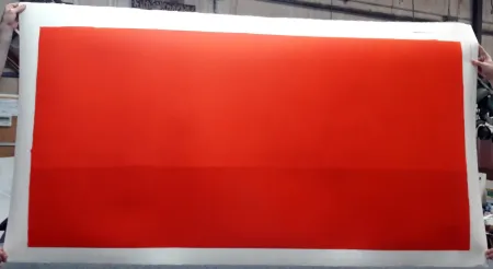 Акватинта Croft - Untitled