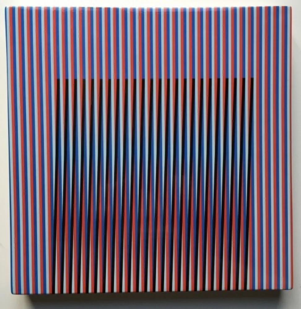 Керамика Cruz-Diez - Cerámico #1