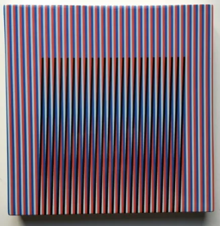 Керамика Cruz-Diez - Cerámico #1