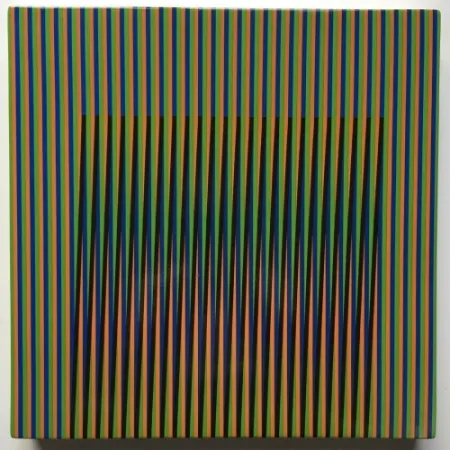 Керамика Cruz-Diez - Cerámico #4