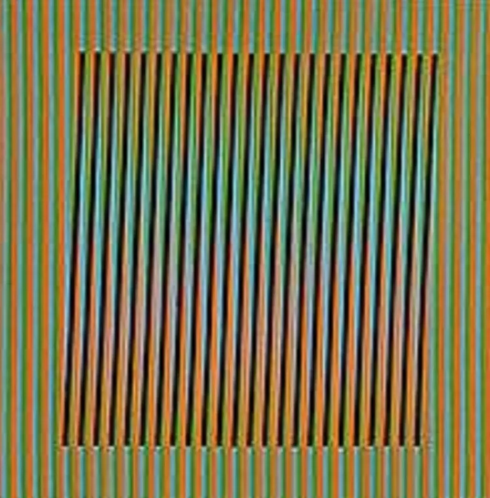 Керамика Cruz-Diez - Ceramique # 7