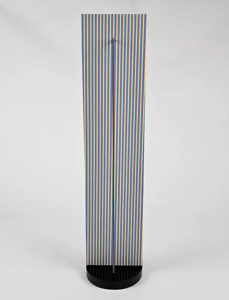 Многоэкземплярное Произведение Cruz-Diez - Couleur a l'Espace Nova, 2012