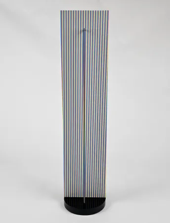 Многоэкземплярное Произведение Cruz-Diez - Couleur a l'Espace Nova, 2012