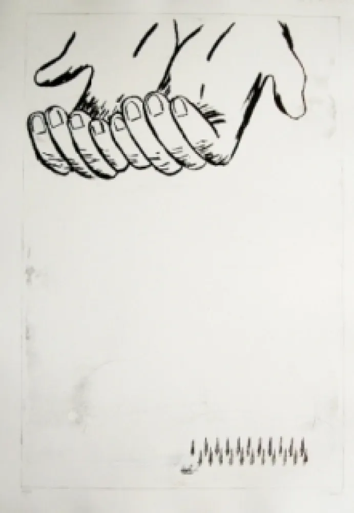 Многоэкземплярное Произведение Cucchi - La mana I