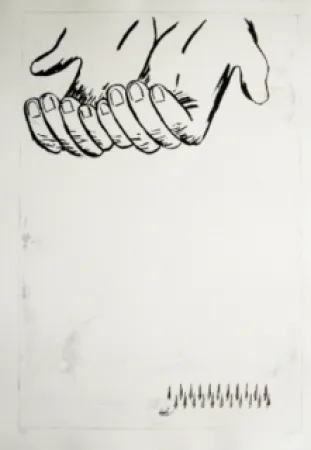 Многоэкземплярное Произведение Cucchi - La mana I