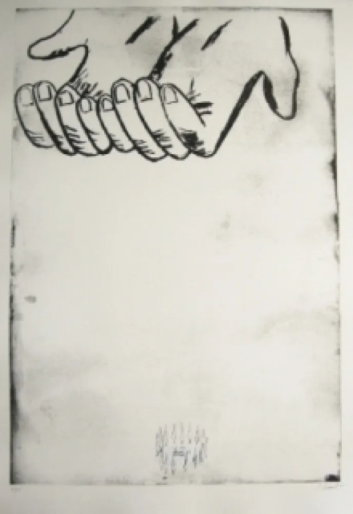 Многоэкземплярное Произведение Cucchi - La mana II