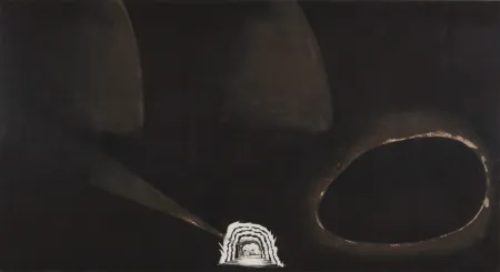 Многоэкземплярное Произведение Cucchi - L'elefante di Giotto