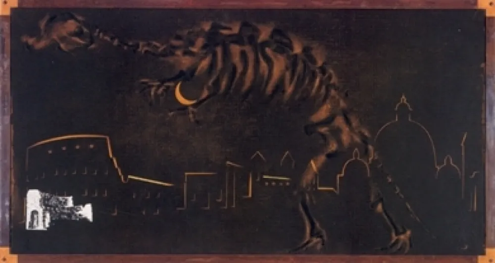 Карборунд Cucchi - Roma