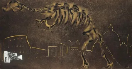 Монотип Cucchi - Roma