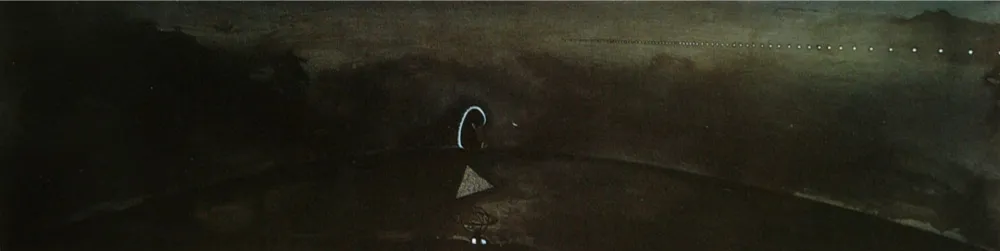 Многоэкземплярное Произведение Cucchi - Sparire II