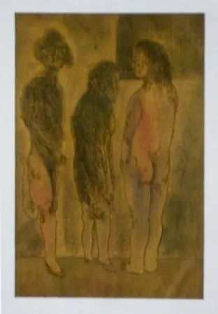 Офорт И Аквитанта Cuevas - Carrer d'Avinyo