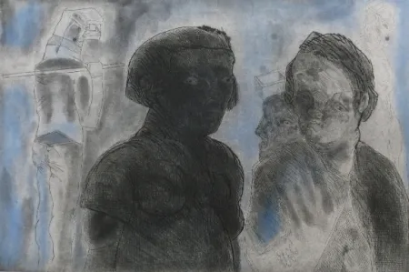 Офорт И Аквитанта Cuevas - Pescadores de Blanes