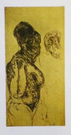 Офорт И Аквитанта Cuevas - Prostitutas