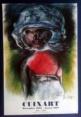 Афиша Cuixart - Cuixart Dau al Set 1977