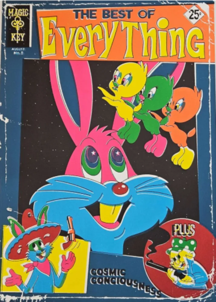 Литография Dabs - The best of everything